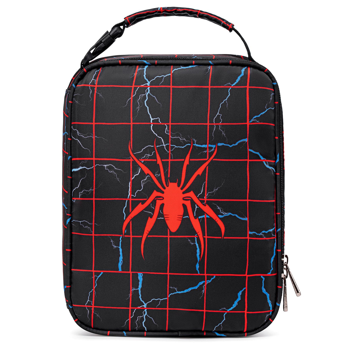 FunnyGifts Kids Lunch Box front view keeps meals cool all day.