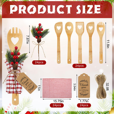 Funnymoom artificial Christmas tree picks add seasonal flair to drinks and displays.