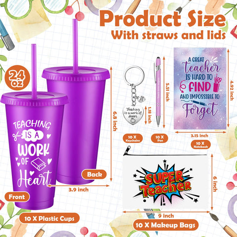Funnymoom ballpoint pens deliver smooth writing for grading and notes