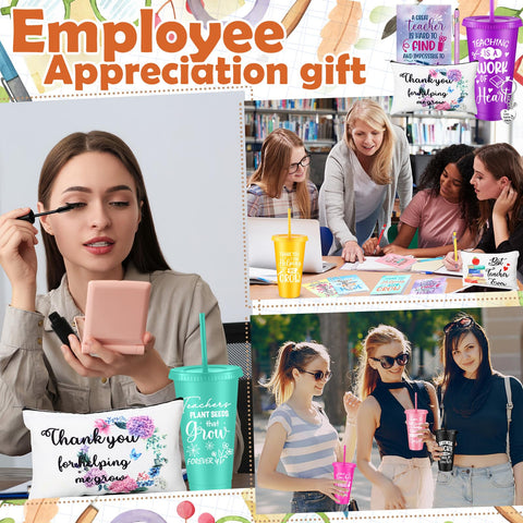 Funnymoom gift box showcasing a complete appreciation set