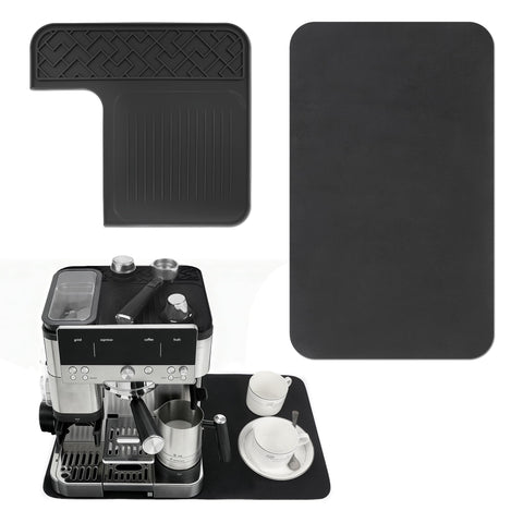 Funria top mat for Ninja ES601 fits snugly to protect the surface