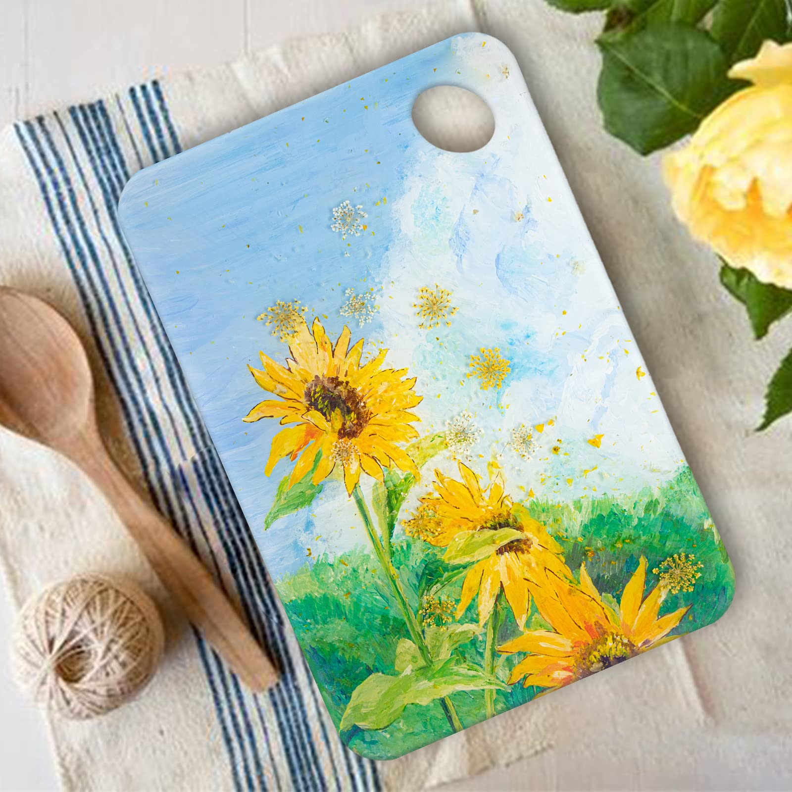 FUNSHOWCASE durable silicone mold that tolerates oven, dishwasher, and fridge use
