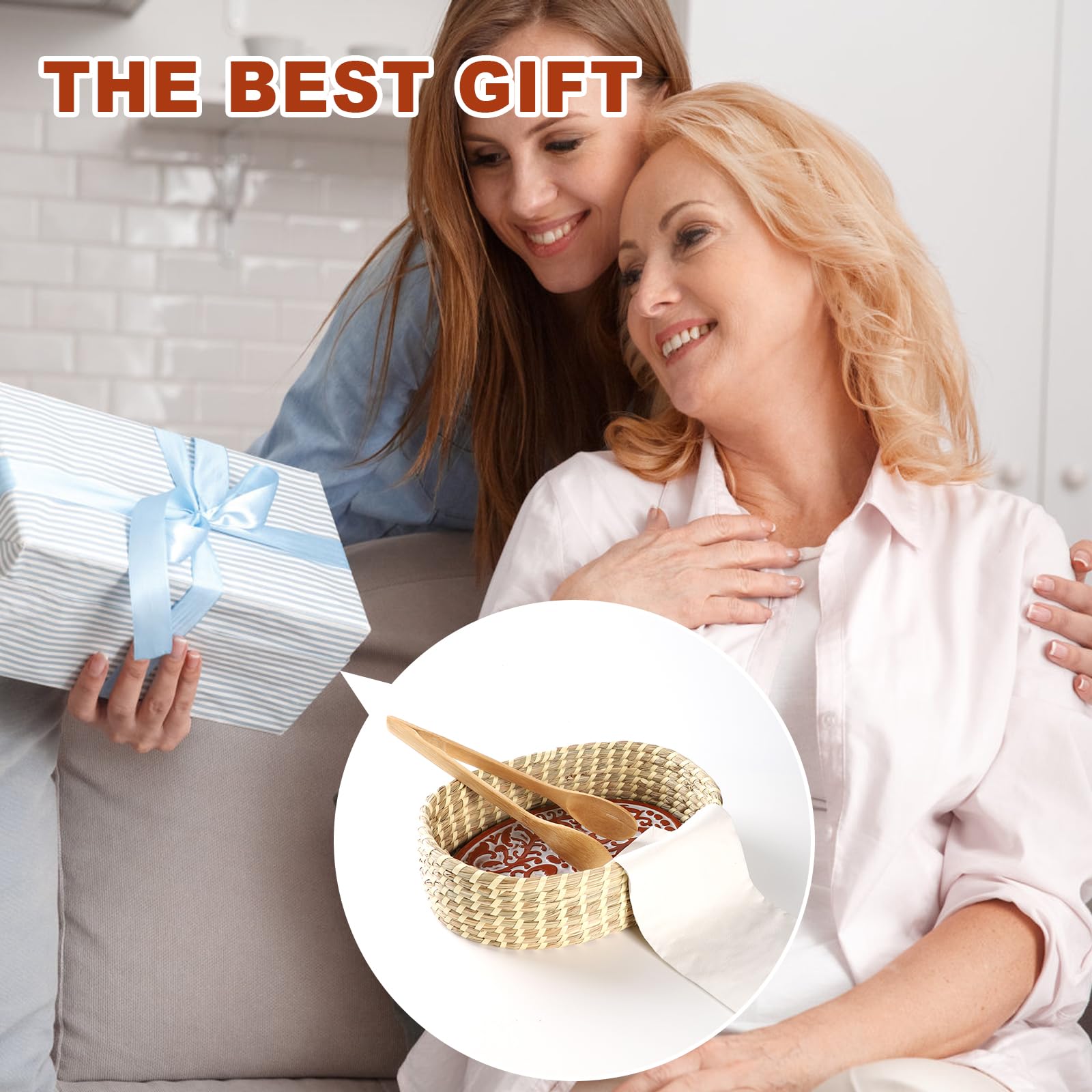 Funsky housewarming gift set combines style and function for bread lovers