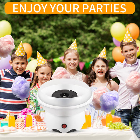 FUNTELL detachable parts photo highlights easy cleaning and quick reassembly.