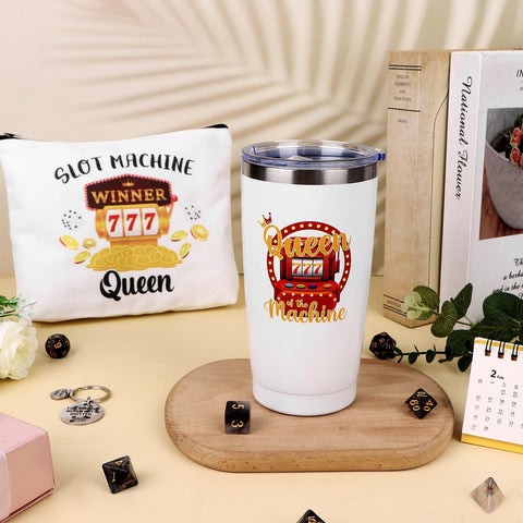 Furbeko gift set for mom and grandma thoughtful casino inspired present.