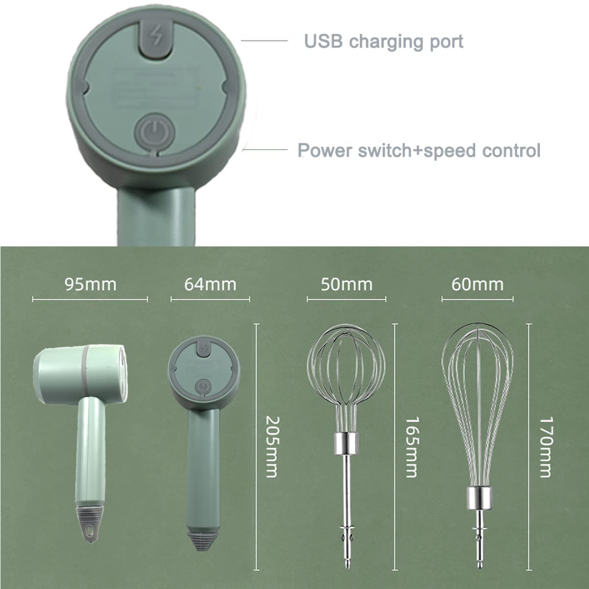 FURVOCHY packaging shows all included items for convenient setup.