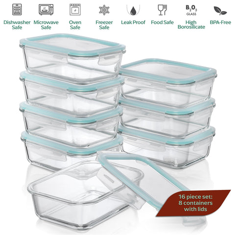 Fusion Gourmet easy-clean glass resists staining and odors