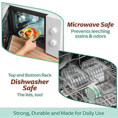 Fusion Gourmet snap-lock lid close-up showing secure latch for spill prevention.