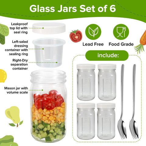 Fusnugk wide-mouth jar shows durability and dishwasher-friendly convenience for daily use.