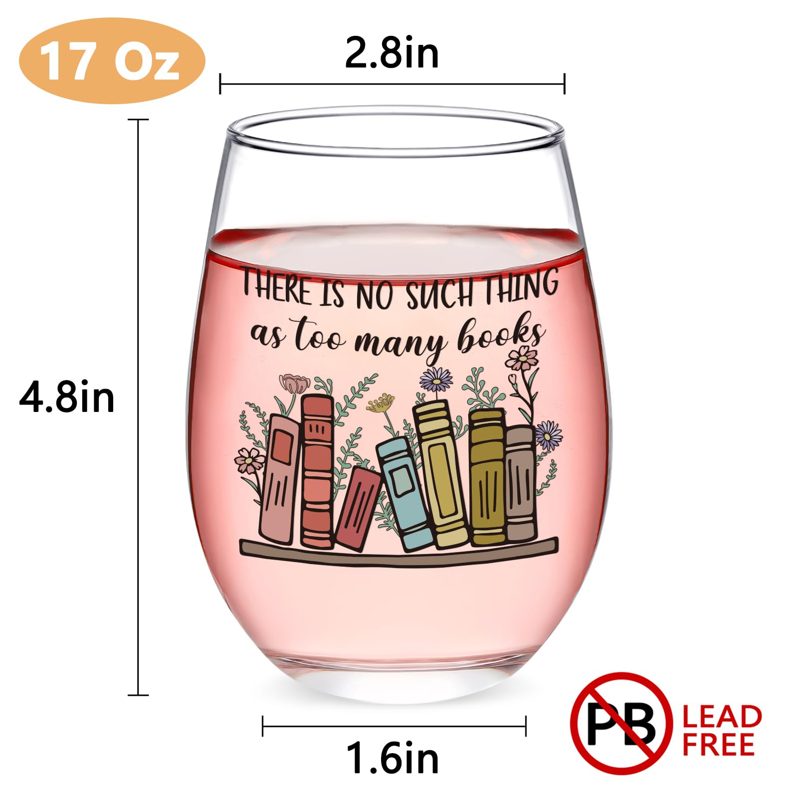 Futtumy gift for readers women, ideal for birthdays or holidays.