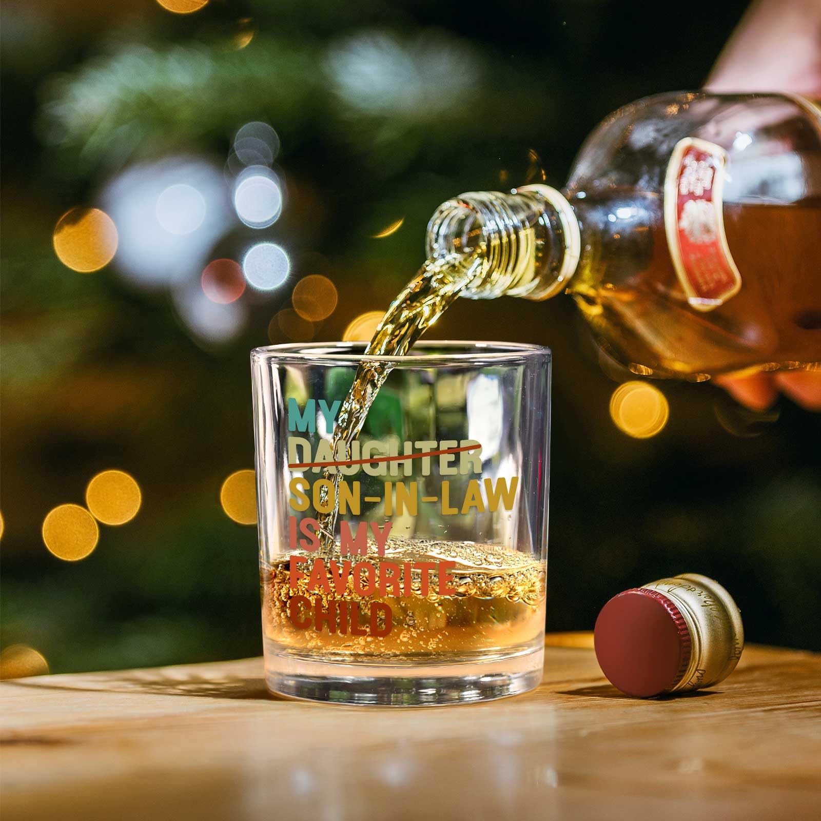 Futtumy versatile glass suitable for beer, wine, coffee and more.