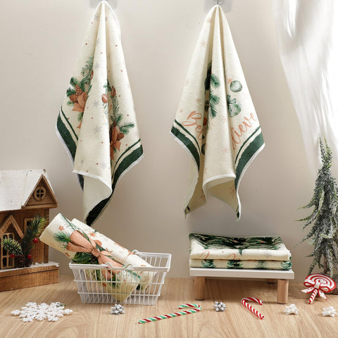 FuWeave microfiber towels deliver durable, lint-free drying
