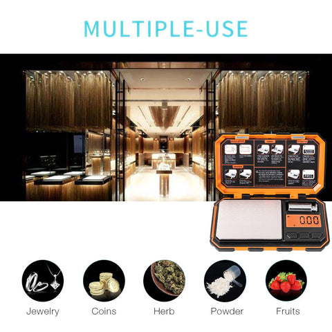 Fuzion auto-off feature after 180 seconds conserves battery
