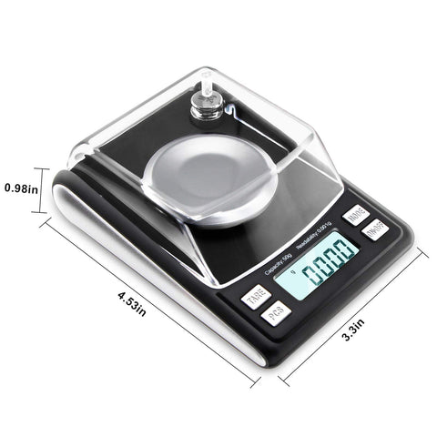Fuzion accessories including powder pan scoop and tweezers