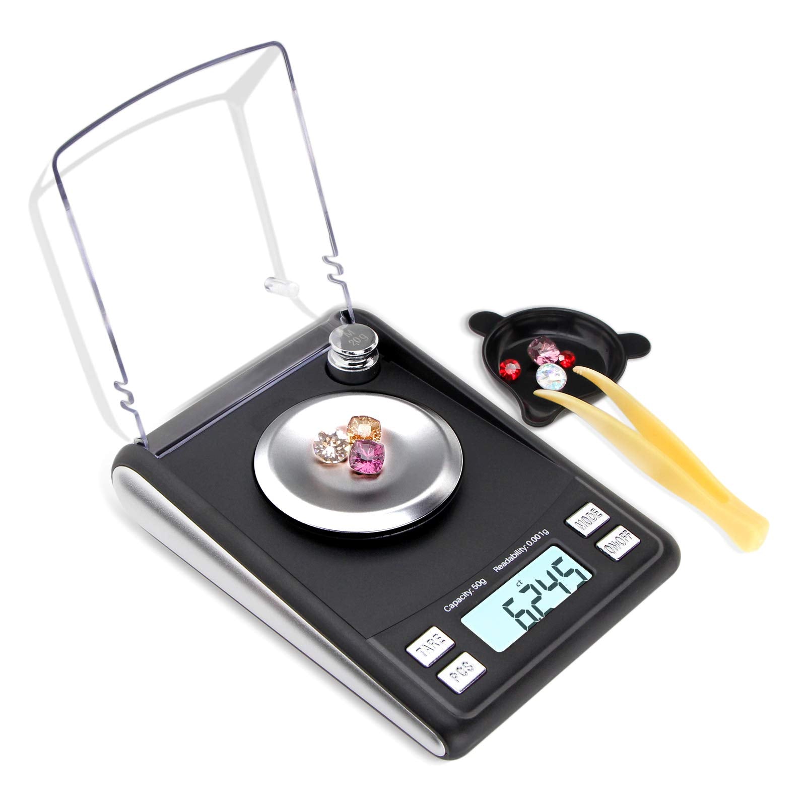 Fuzion packaging detailing the included batteries and accessories