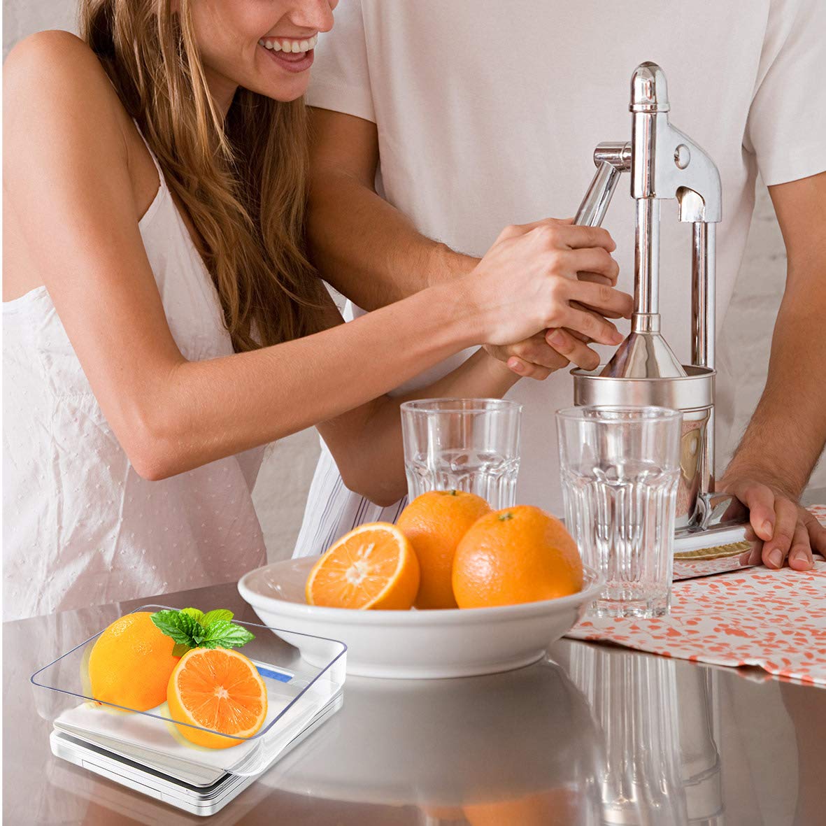 Fuzion Scale is backed by two-year warranty and lifetime support.