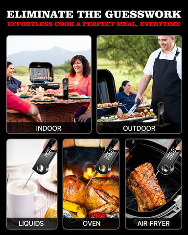 FVFV brewing and candy thermometer for precise temperatures