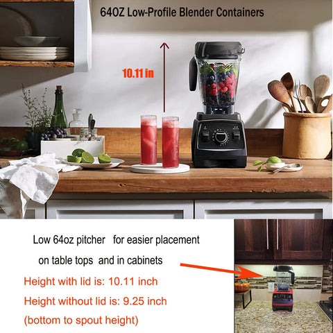 Fxsmgdy 64oz pitcher shows clear graduations for accurate measuring.