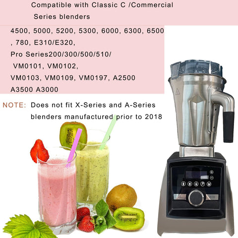 Fxsmgdy Classic/Commercial blender compatibility feature for versatile blending.