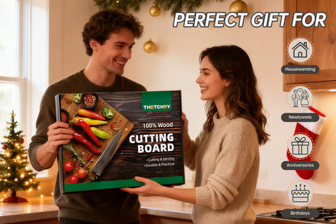 Fyctio cutting board care instructions for long-lasting beauty.