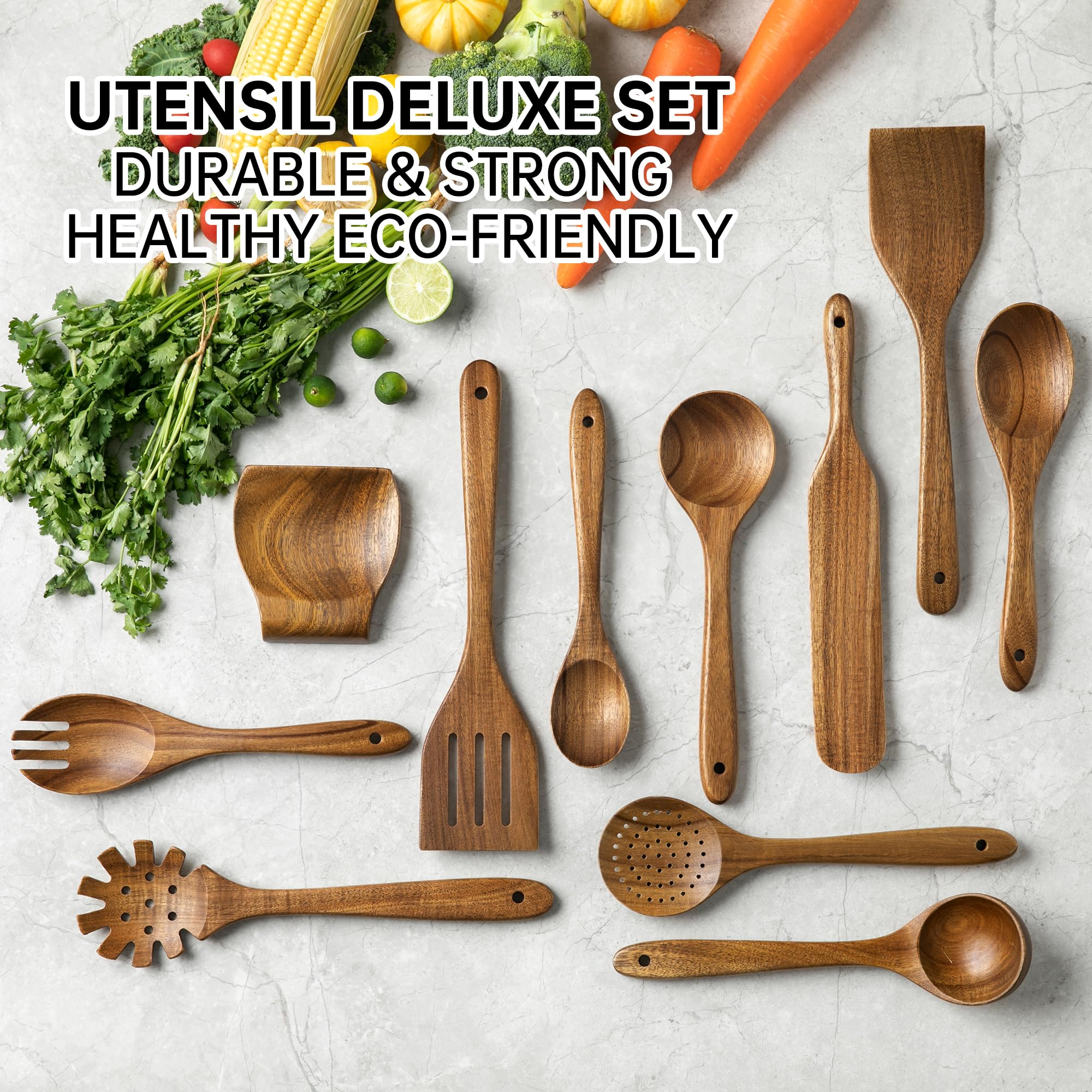Fyctio kitchen hooks provide practical wall storage for utensils