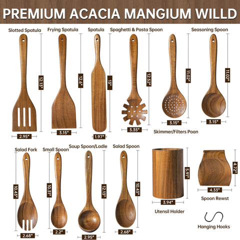 Fyctio six metal hooks add versatile wall hanging options