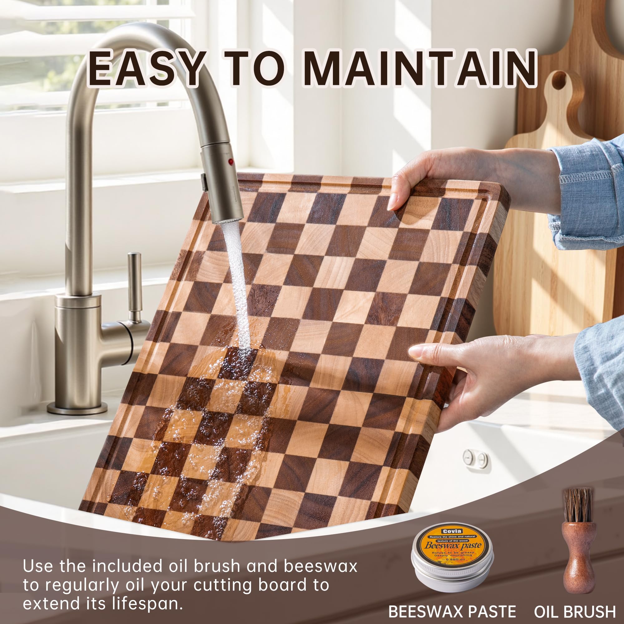 Fyctio storage stand helps keep boards organized and accessible