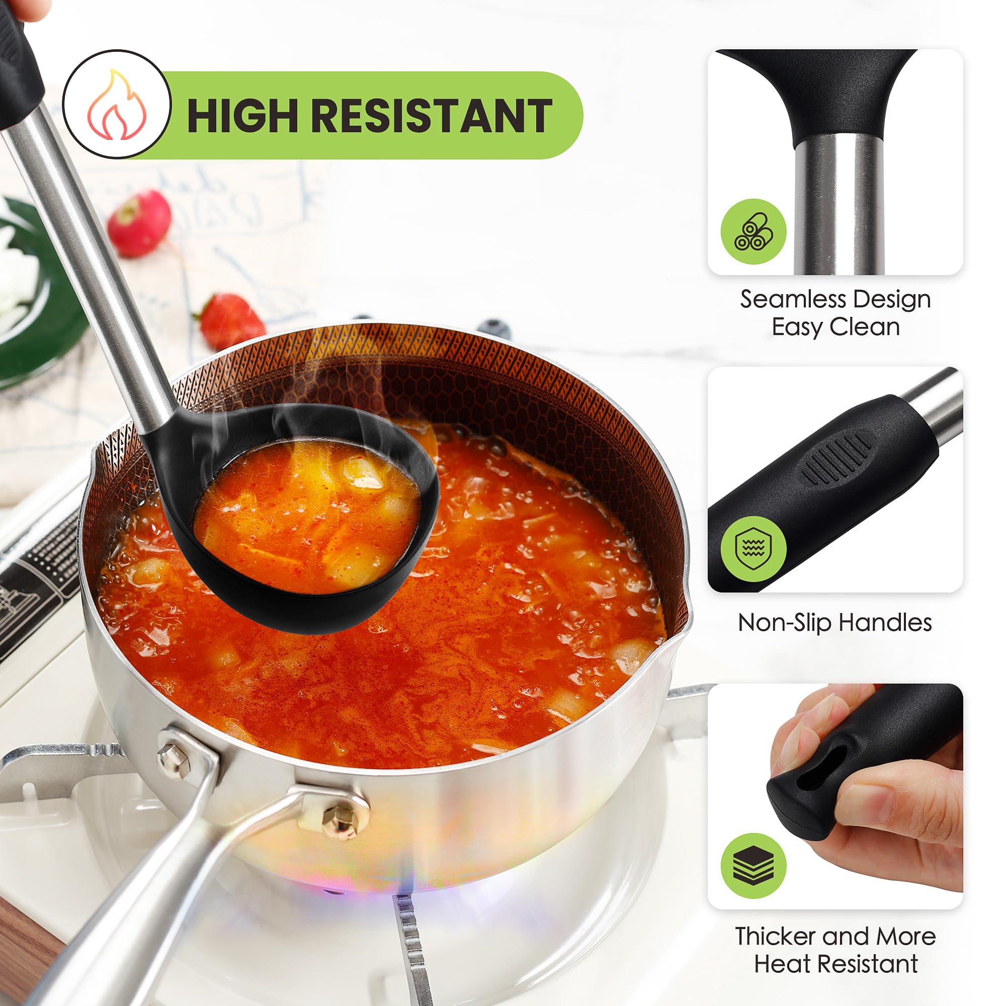 Fyvva cheese grater included for quick grating during meal prep.