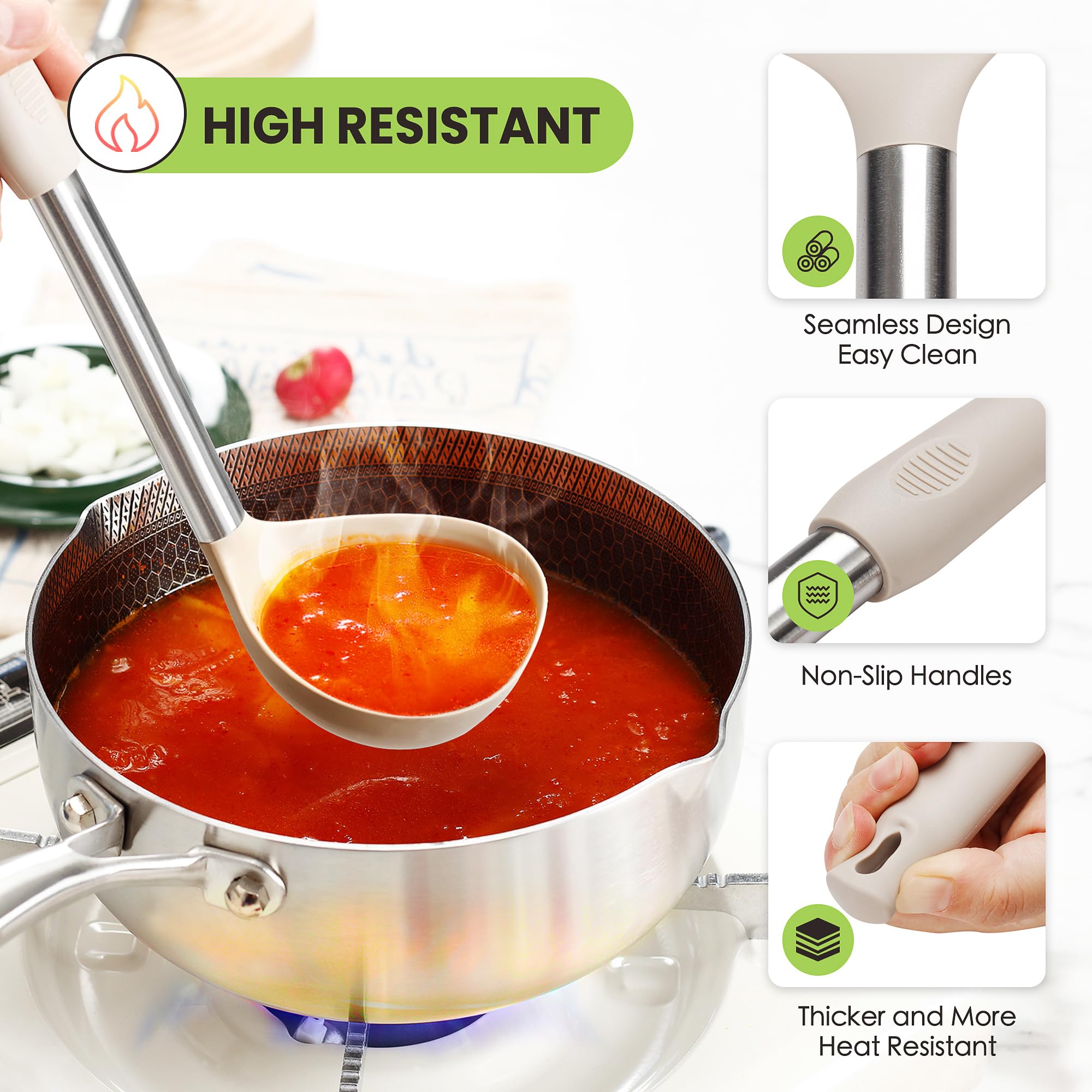 Fyvva dishwasher-safe design simplifies cleanup after meal prep.