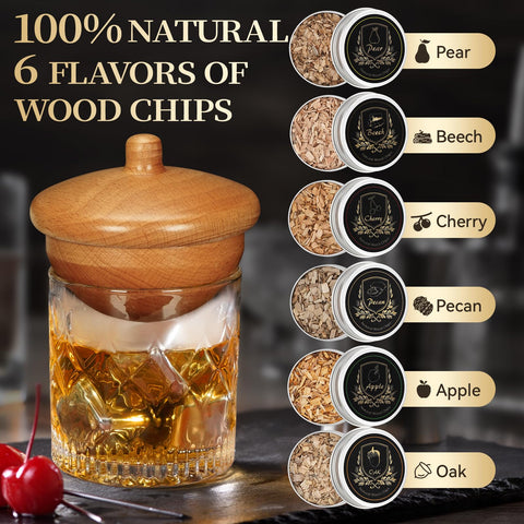 Included spoon and clip simplify handling and serving