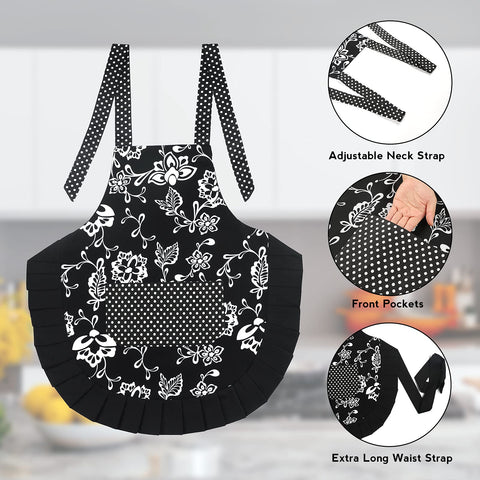 G2PLUS Adjustable neck with ties for a comfortable fit.