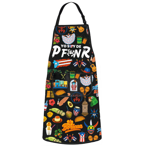 G2TUP gift-ready apron packaging, perfect for thoughtful presents