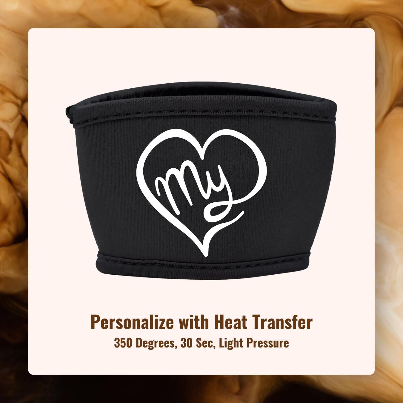 G7 Power TahoeBay 3mm neoprene texture sleeve with durable insulation.