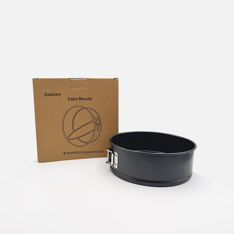 Gabkey easy-release nonstick pan after cooling