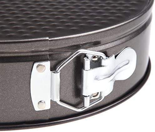 Gabkey even-heating circular pan distributes heat evenly