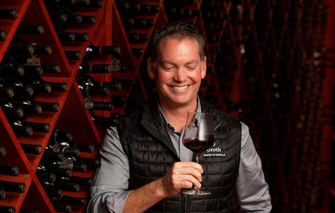 Gabriel-Glas glassware preferred by Michelin-star chefs.