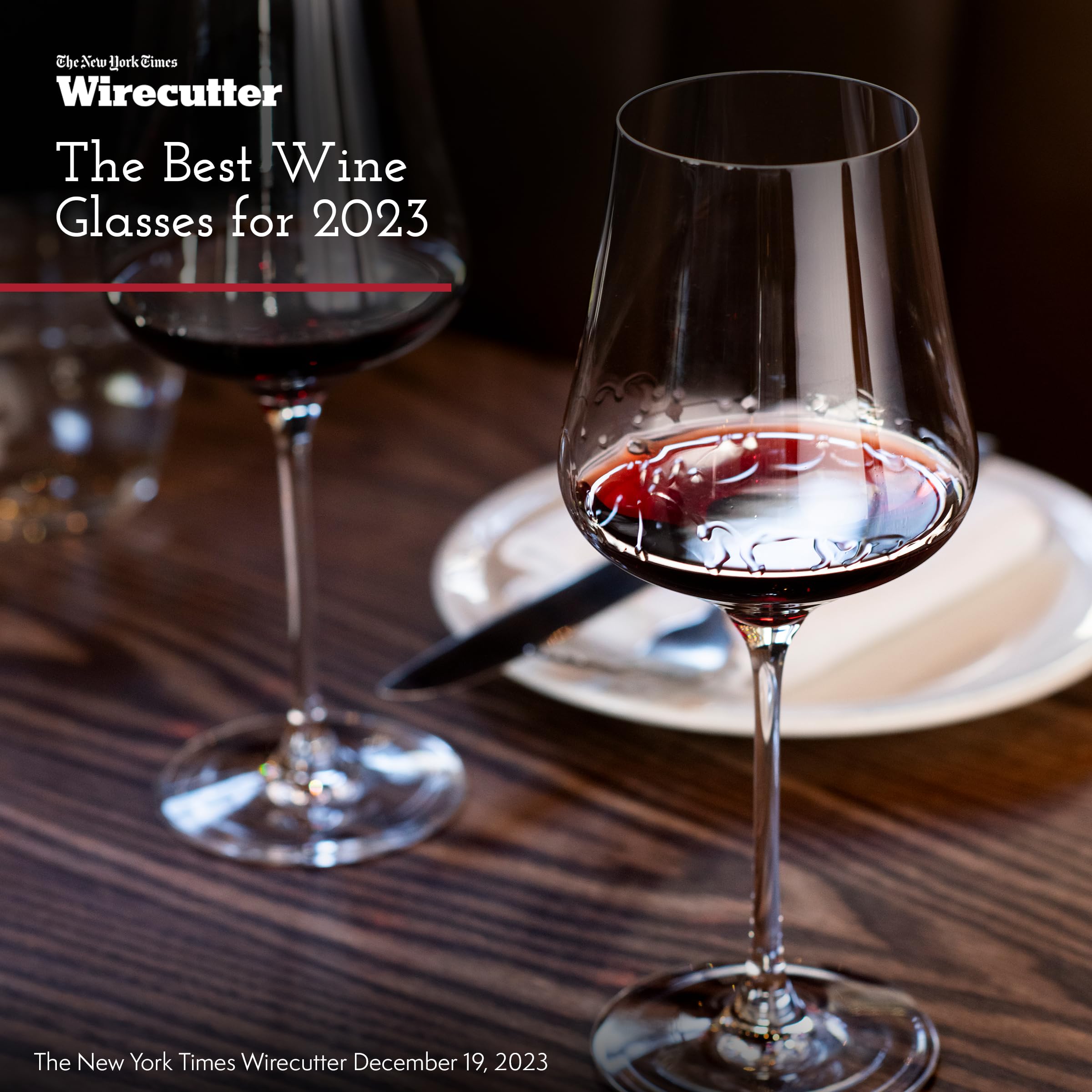 Gabriel-Glas StandArt lead-free crystal ensures pure clarity.