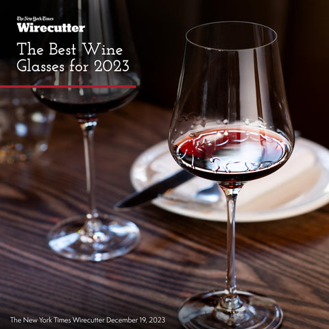 Gabriel-Glas StandArt lead-free crystal ensures pure clarity.