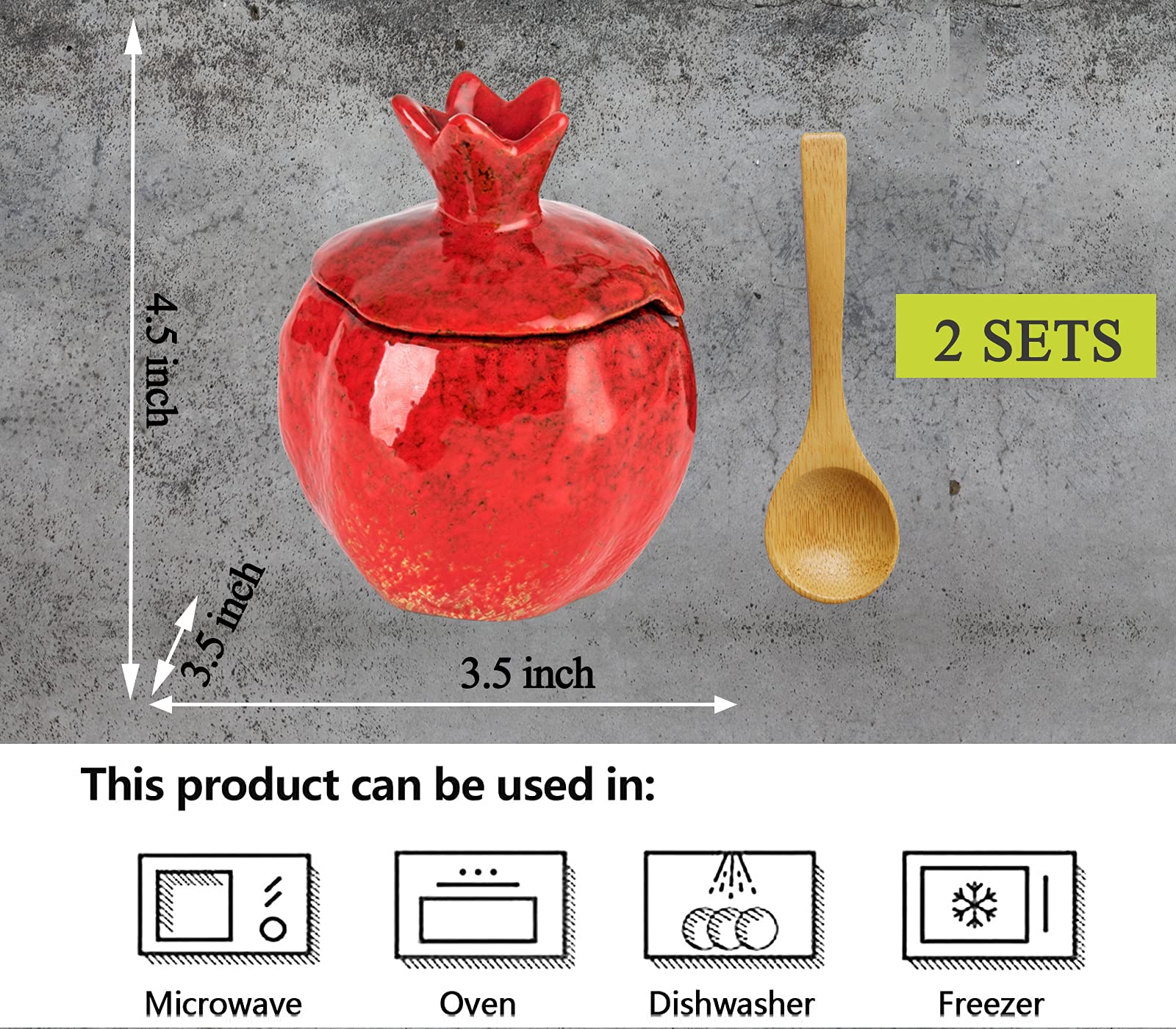 GABROC ceramic kaolin glaze finish highlights craft and prevents flavor absorption