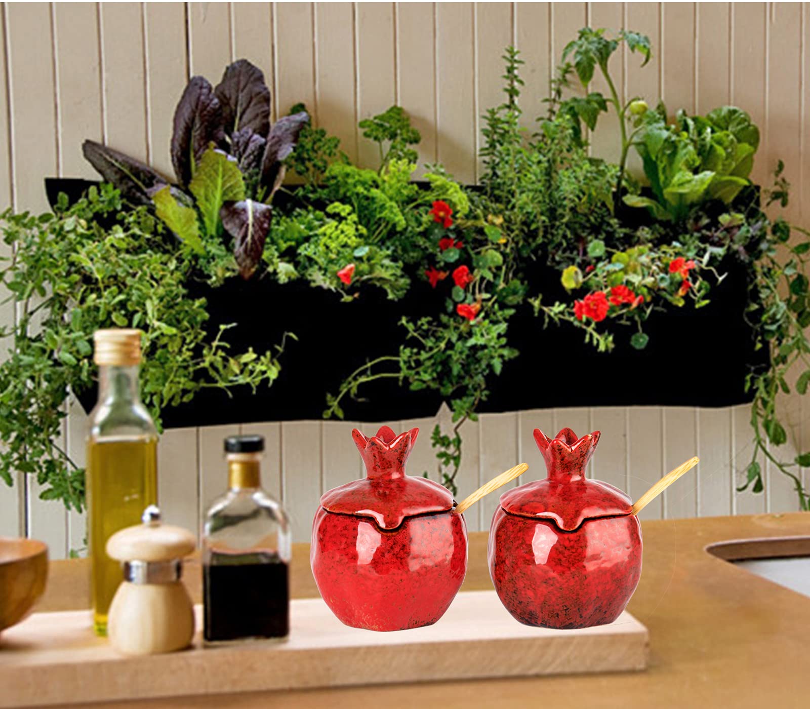 GABROC free of heavy metals for safe, durable storage