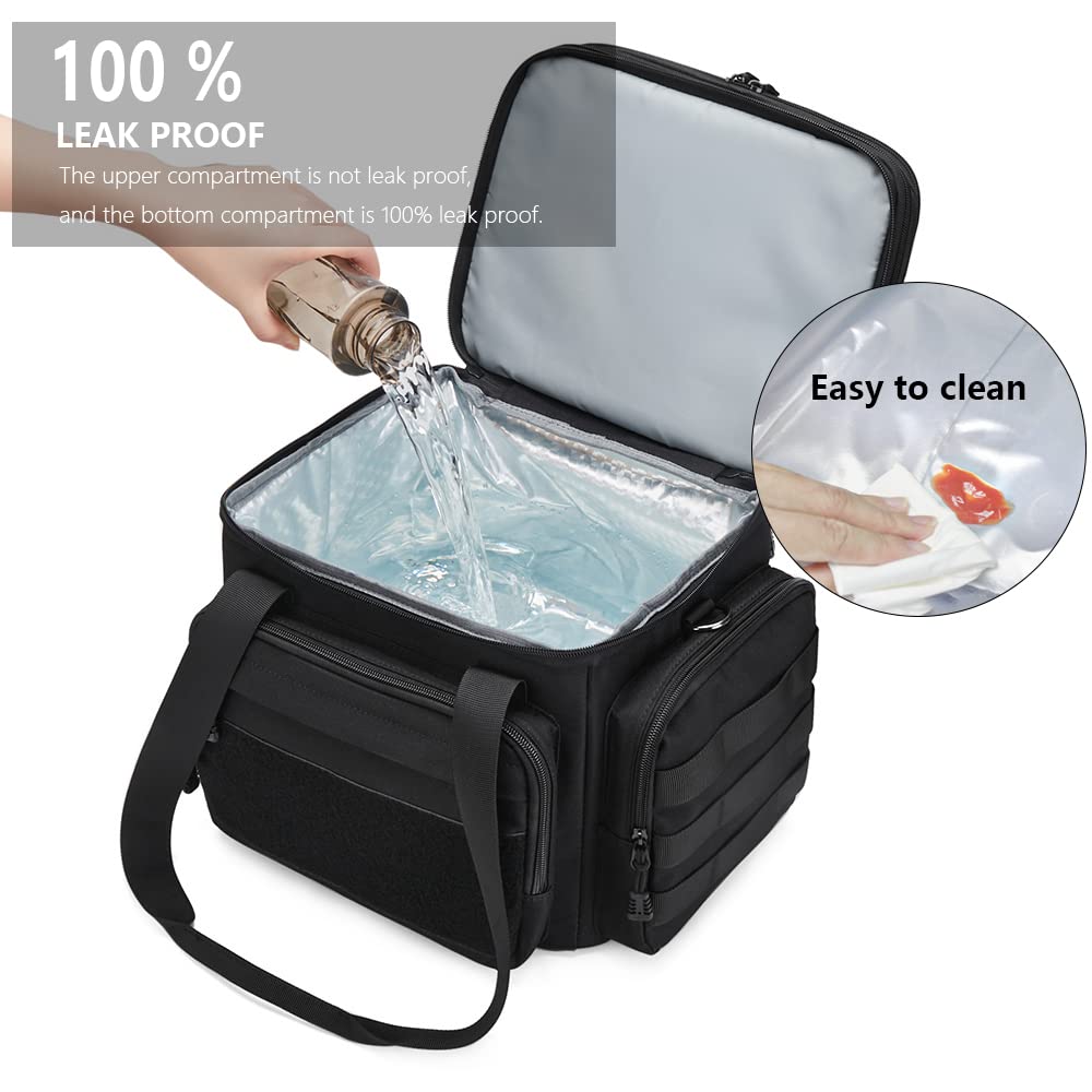 Gafetrey Front patch area lets you personalize style while traveling.