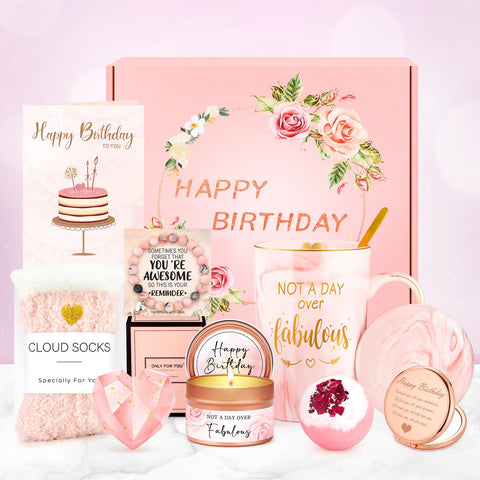Gagalico birthday mug with lid and spoon for a stylish morning ritual