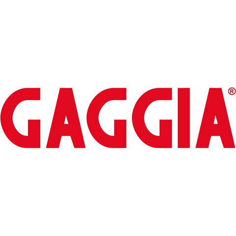 Gaggia maintenance setup showing components and usage