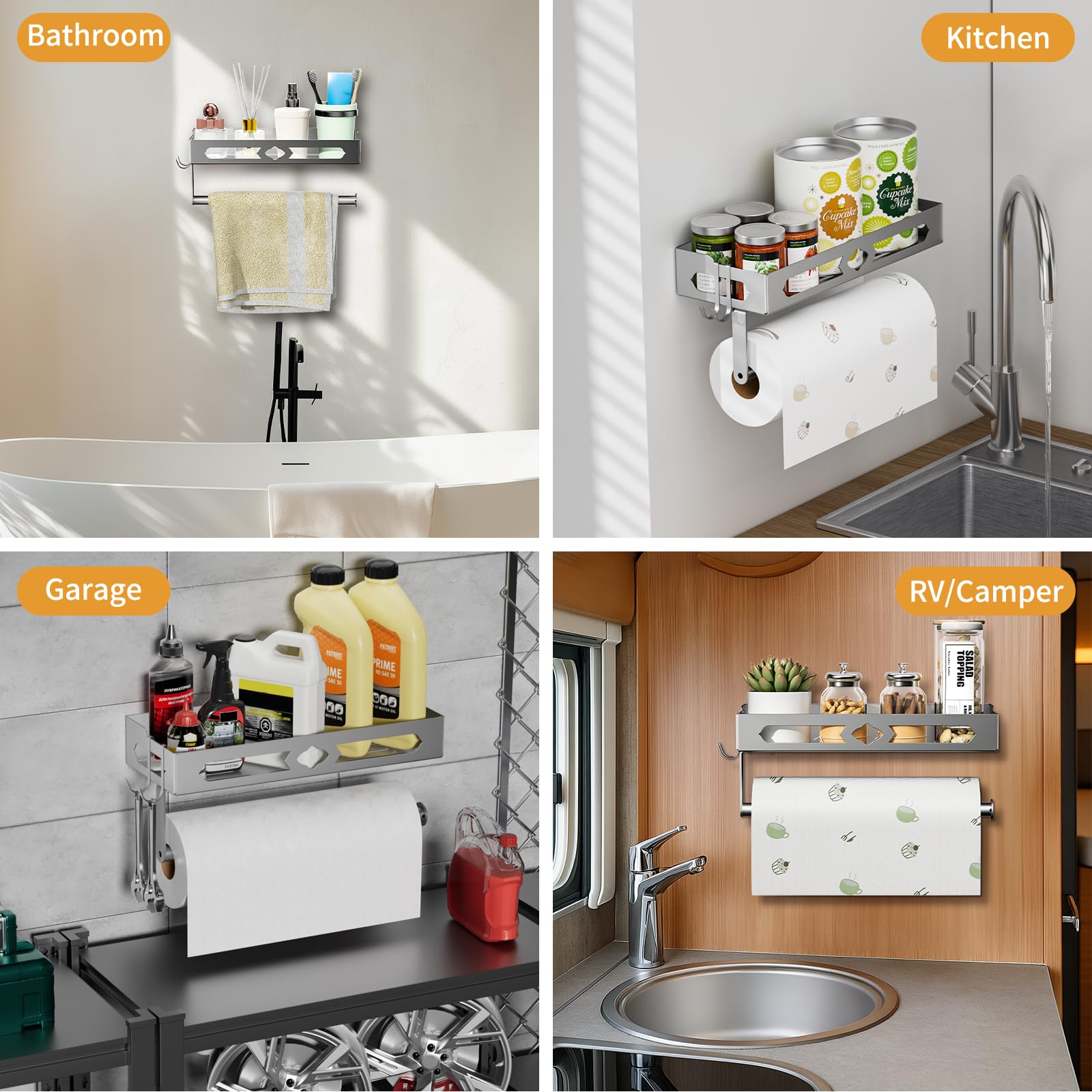 GAGUIUP compact dimensions fit most walls without crowding.