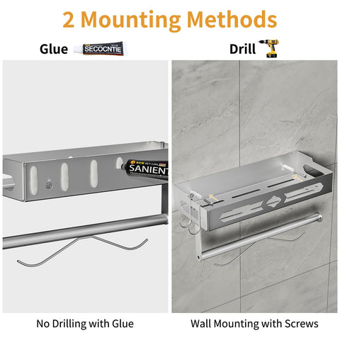 GAGUIUP premium metal construction resists rust for long-lasting performance.