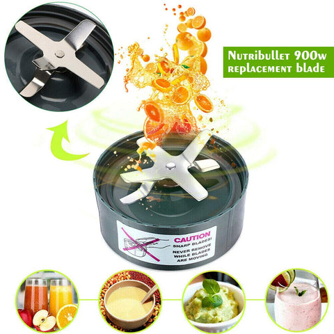 GahsElec Nutribullet motor top base gear ensures stable rotation.