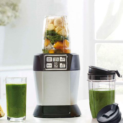 GahsElec sip and seal lid on 18oz cup prevents leaks during travel.