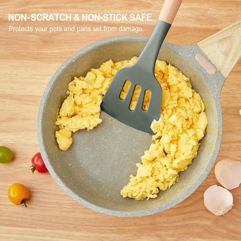 Gaixvny egg separator provides precise yolk separation for sauces