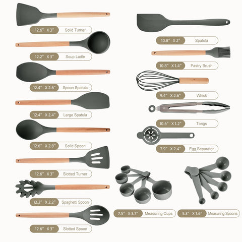 Gaixvny soup ladle offers generous portions for soups and stews