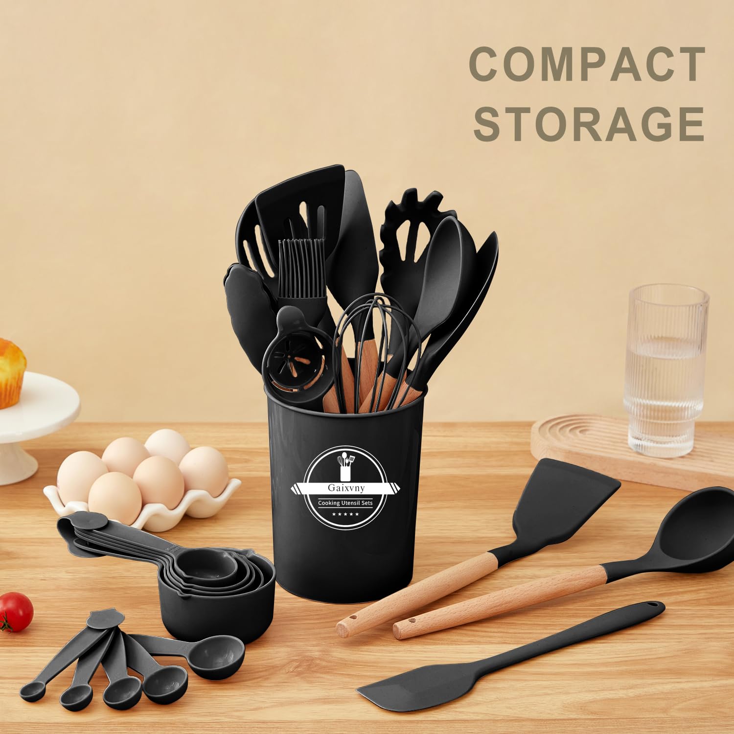 Gaixvny gift-ready packaging ideal for housewarmings.